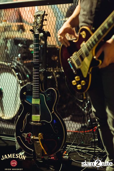 Greasy Cafe Live ที่ สวีท ซิกซ์ทีน — photo 75