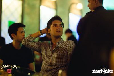 Greasy Cafe Live ที่ สวีท ซิกซ์ทีน — photo 80