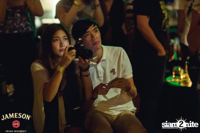 Greasy Cafe Live ที่ สวีท ซิกซ์ทีน — photo 82
