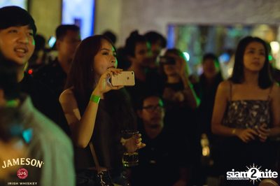 Greasy Cafe Live ที่ สวีท ซิกซ์ทีน — photo 83