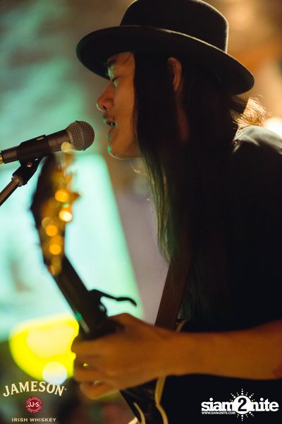 Greasy Cafe Live ที่ สวีท ซิกซ์ทีน — photo 84
