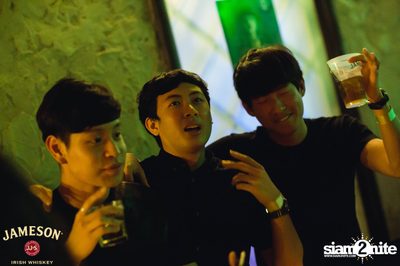 Greasy Cafe Live ที่ สวีท ซิกซ์ทีน — photo 85