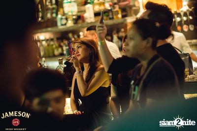 Greasy Cafe Live ที่ สวีท ซิกซ์ทีน — photo 87