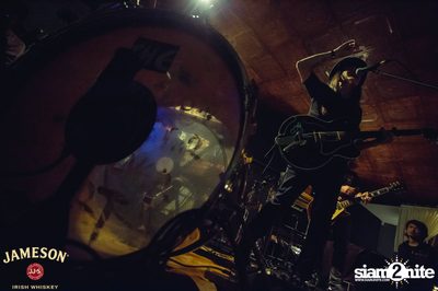 Greasy Cafe Live ที่ สวีท ซิกซ์ทีน — photo 89