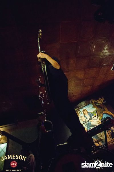 Greasy Cafe Live ที่ สวีท ซิกซ์ทีน — photo 90