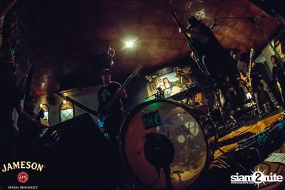 Greasy Cafe Live ที่ สวีท ซิกซ์ทีน — photo 91