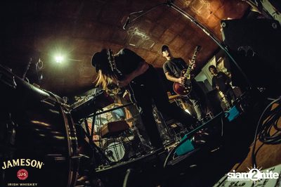 Greasy Cafe Live ที่ สวีท ซิกซ์ทีน — photo 92