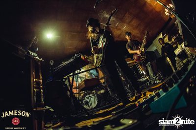 Greasy Cafe Live ที่ สวีท ซิกซ์ทีน — photo 93