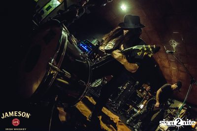 Greasy Cafe Live ที่ สวีท ซิกซ์ทีน — photo 94