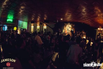 Greasy Cafe Live ที่ สวีท ซิกซ์ทีน — photo 96