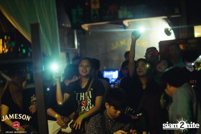 Greasy Cafe Live ที่ สวีท ซิกซ์ทีน — photo 100