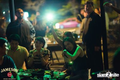 Greasy Cafe Live ที่ สวีท ซิกซ์ทีน — photo 101