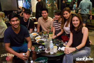 Greasy Cafe Live ที่ สวีท ซิกซ์ทีน — photo 102