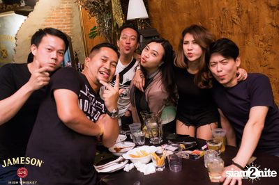 Greasy Cafe Live ที่ สวีท ซิกซ์ทีน — photo 105