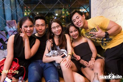 Greasy Cafe Live ที่ สวีท ซิกซ์ทีน — photo 106