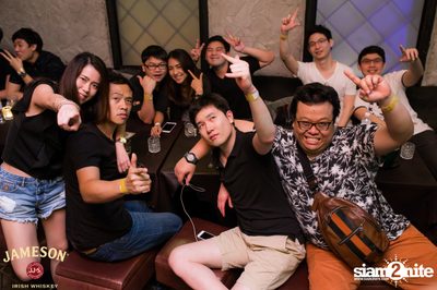 Greasy Cafe Live ที่ สวีท ซิกซ์ทีน — photo 107