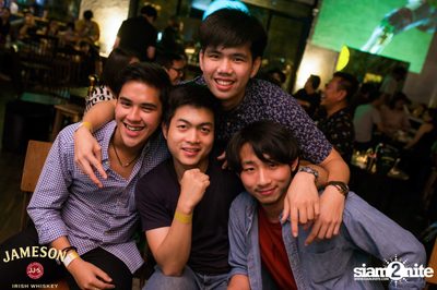 Greasy Cafe Live ที่ สวีท ซิกซ์ทีน — photo 110