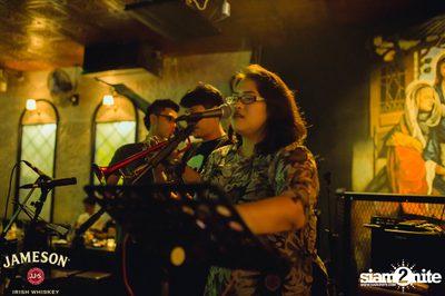 Greasy Cafe Live ที่ สวีท ซิกซ์ทีน — photo 117