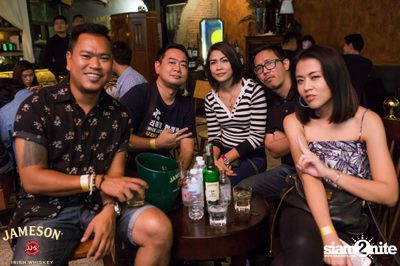 Greasy Cafe Live ที่ สวีท ซิกซ์ทีน — photo 118