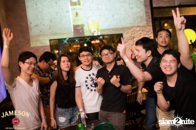 Greasy Cafe Live ที่ สวีท ซิกซ์ทีน — photo 123