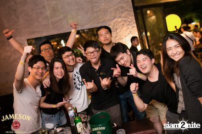 Greasy Cafe Live ที่ สวีท ซิกซ์ทีน — photo 125