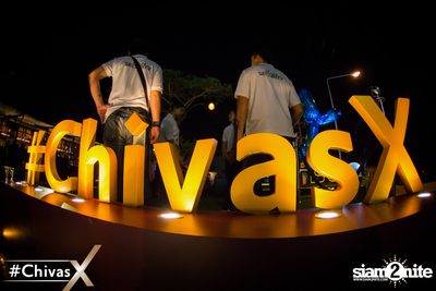 ChivasX w/ Ben Chalatit | Sense of the Sea Pattaya — photo 2