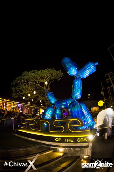 ChivasX w/ Ben Chalatit | Sense of the Sea Pattaya — photo 3