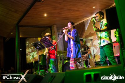 ChivasX w/ Ben Chalatit | Sense of the Sea Pattaya — photo 7