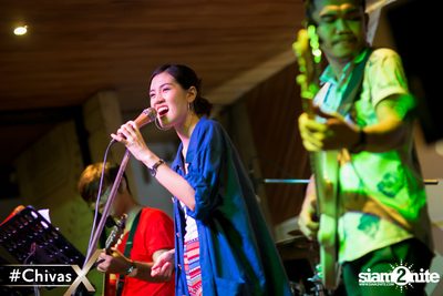 ChivasX w/ Ben Chalatit | Sense of the Sea Pattaya — photo 8