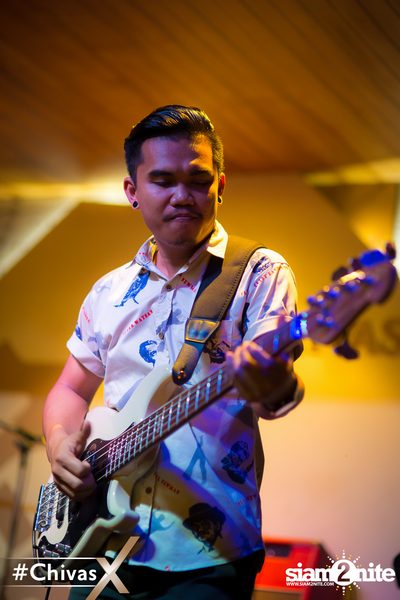 ChivasX w/ Ben Chalatit | Sense of the Sea Pattaya — photo 9