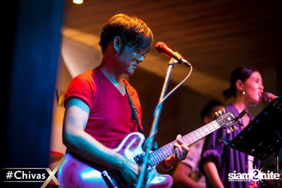 ChivasX w/ Ben Chalatit | Sense of the Sea Pattaya — photo 10