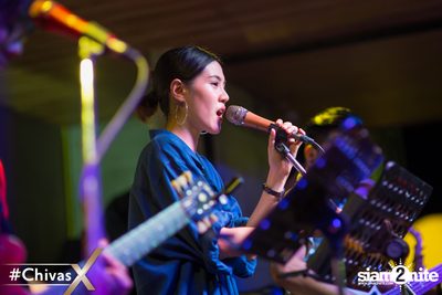 ChivasX w/ Ben Chalatit | Sense of the Sea Pattaya — photo 11