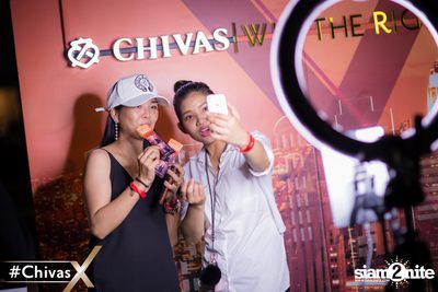 ChivasX w/ Ben Chalatit | Sense of the Sea Pattaya — photo 12