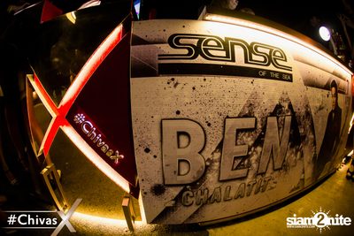 ChivasX w/ Ben Chalatit | Sense of the Sea Pattaya — photo 13