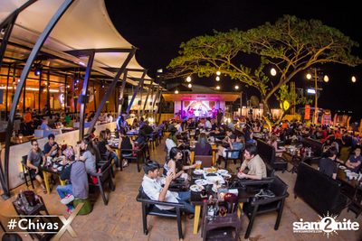 ChivasX w/ Ben Chalatit | Sense of the Sea Pattaya — photo 14