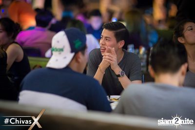 ChivasX w/ Ben Chalatit | Sense of the Sea Pattaya — photo 15