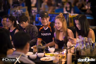 ChivasX w/ Ben Chalatit | Sense of the Sea Pattaya — photo 16