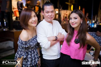 ChivasX w/ Ben Chalatit | Sense of the Sea Pattaya — photo 18