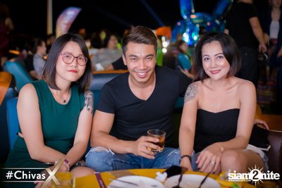 ChivasX w/ Ben Chalatit | Sense of the Sea Pattaya — photo 21
