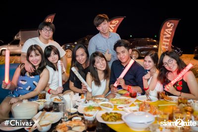 ChivasX w/ Ben Chalatit | Sense of the Sea Pattaya — photo 22