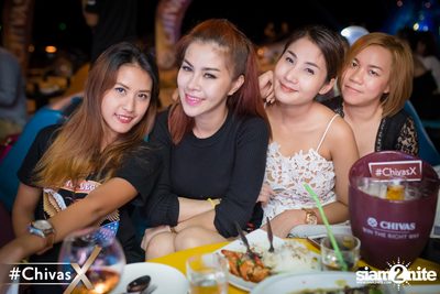 ChivasX w/ Ben Chalatit | Sense of the Sea Pattaya — photo 23