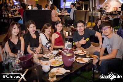 ChivasX w/ Ben Chalatit | Sense of the Sea Pattaya — photo 25