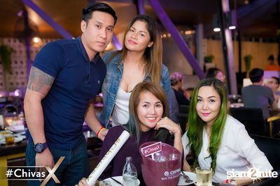 ChivasX w/ Ben Chalatit | Sense of the Sea Pattaya — photo 26