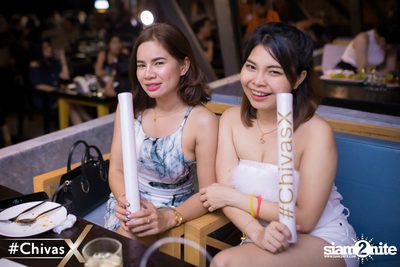 ChivasX w/ Ben Chalatit | Sense of the Sea Pattaya — photo 28