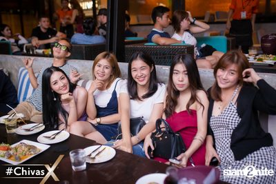 ChivasX w/ Ben Chalatit | Sense of the Sea Pattaya — photo 30