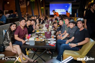 ChivasX w/ Ben Chalatit | Sense of the Sea Pattaya — photo 31