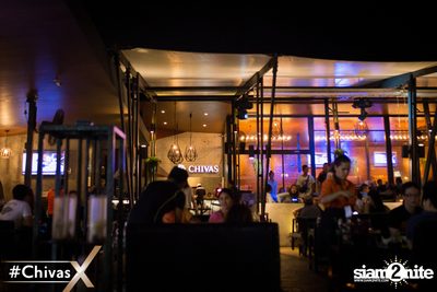 ChivasX w/ Ben Chalatit | Sense of the Sea Pattaya — photo 33