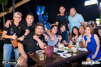 ChivasX w/ Ben Chalatit | Sense of the Sea Pattaya — photo 34