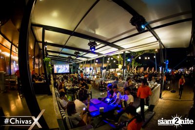 ChivasX w/ Ben Chalatit | Sense of the Sea Pattaya — photo 35