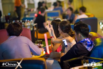 ChivasX w/ Ben Chalatit | Sense of the Sea Pattaya — photo 36